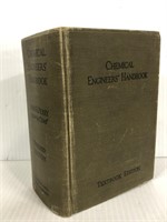 1941 Chemical Engineers Handbook