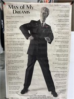 Vintage Man of My Dreams poster