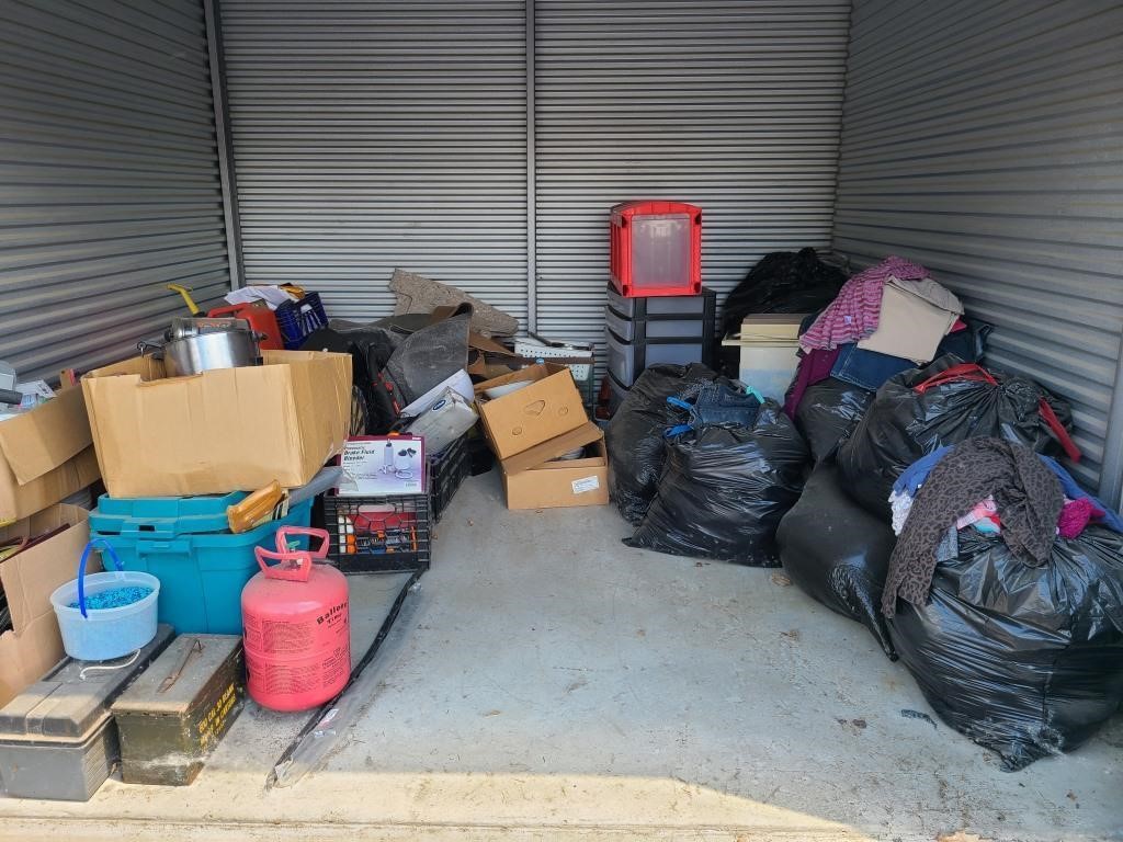 BATAVIA SELF STORAGE ONLINE AUCTION