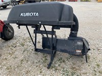 Kubota Bagger for Sub Compact Tractor