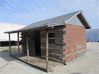 Small Cabin Portable Building