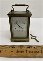 Antique CR Smith & Son Clock