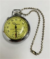 Vintage Ingraham Stopwatch