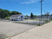 Muncie Commercial Real Estate Auction -404 N Martin Luther