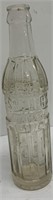 Vintage Snyder’s Soda Water Glass Bottle