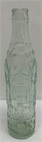 Vintage Star Boys Glass Bottle