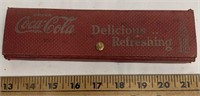 Vintage Coca-Cola Pencil Pouch