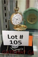 Locle Pocket Watch: