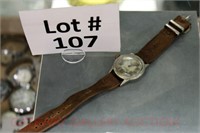 WWII Waltham Wristwatch: