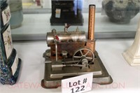 Model Steam Engine Kit: