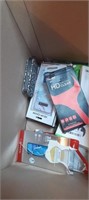 E5. Large lot of miscellaneous phone cases.