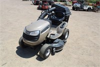 Craftsman DLS3500 Riding Lawn Mower w/ Bagger