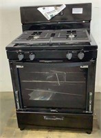 Whirlpool Gas Oven WFG320M0BB2