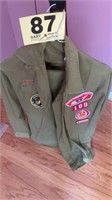 Boy Scout outfits