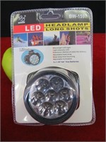LED Headlamp NIP