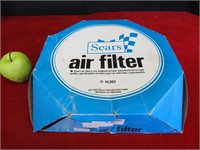 Sears Air Filter Size 45302