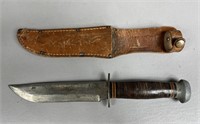 WWII Military Fighting Knife