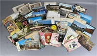 Vintage Cards & Postcards Lot