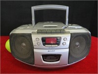 Lenoxx Sound CD Player, Radio, Cassette Recorder