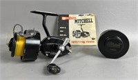 Vintage Garcia Mitchell 300 Spinning Reel