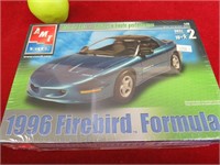 1996 Firebird Formula Model Kit- AMT- ERTL NIB