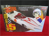 Mach 5 Speed Racer Model Kit- Polar Lights