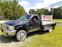 SUMMER Equipment ONLINE ONLY Auction