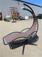 Hanging Chaise Lounger Chair