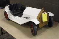 Marx Stutz Bearcat Battery Operated Car, Untested
