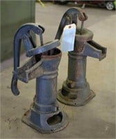 (2) Vintage Pumps