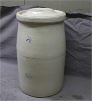 4gal Red Wing Butter Churn