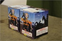 (2) Wild West 25-Shot Firework Show