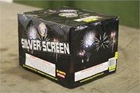 Silver Screen 35-Shot Firework Show