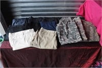 Men's Cargo Pants & Slacks