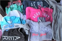 Aeropostale & Abercrombie & FItch: T-Shirts, Etc.