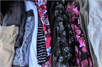 Women's MD 8/10: Dresses, Skirts, Sarrong, Linen