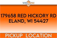 Auction Location - ELAND WI