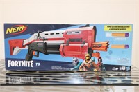 Nerf Fortnite TS Pump Action Mega Blaster