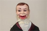 Charlie McCarthy Ventriloquial Figure