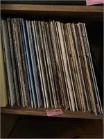 Shelf Of Records