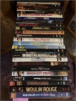 24 DVD’s