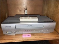 Emerson VHS Player