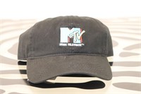 MTV Music Television Dad Hat