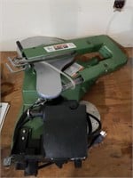 Central Machinery Parts Scroll Saw