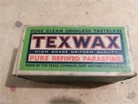 Texaco TexWax Paraffine