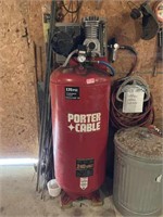 Porter Cable 60 Gallon Vertical Air Compressor