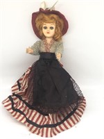 Vintage A & H  Doll 8"