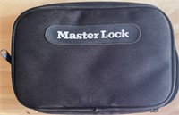 MASTER LOCK IN BAG