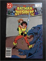 AUGUST 1985 D C COMICS BATMAN AND THE OUTSIDERS 24