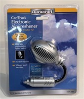 DURACRAFT DCA-100 ELECTRONIC AIR FRESHENER